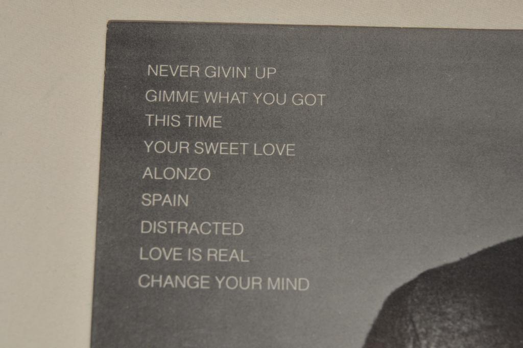 Jarreau, Al - This Time