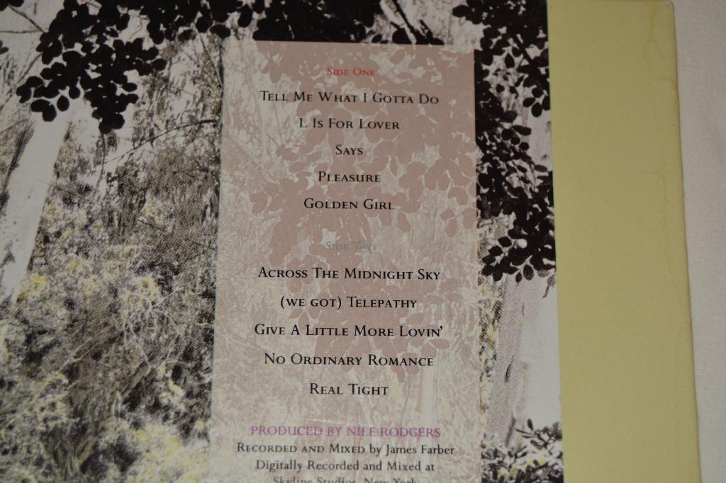 Jarreau, Al - L Is For Love