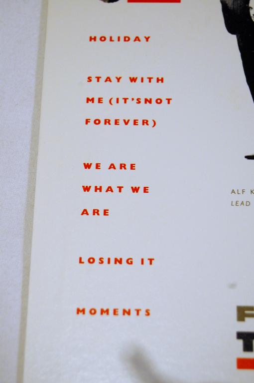 Other Ones, The - The Other Ones