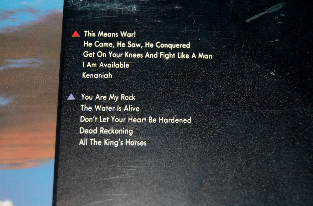 Petra - This Means War