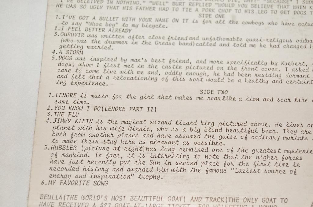 Phillips, Glen - Lost At Sea