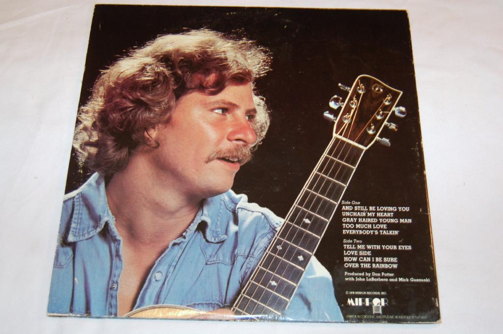 Potter, Don - Over The Rainbow