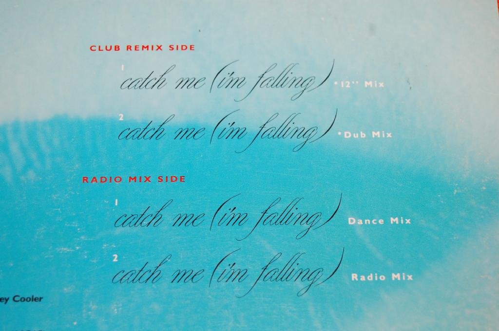 Pretty Poison - Catch Me (I'm Falling)