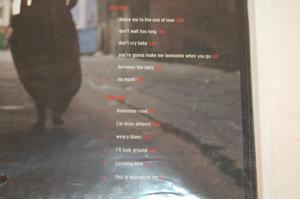 Peyroux, Madeleine - Careless Love