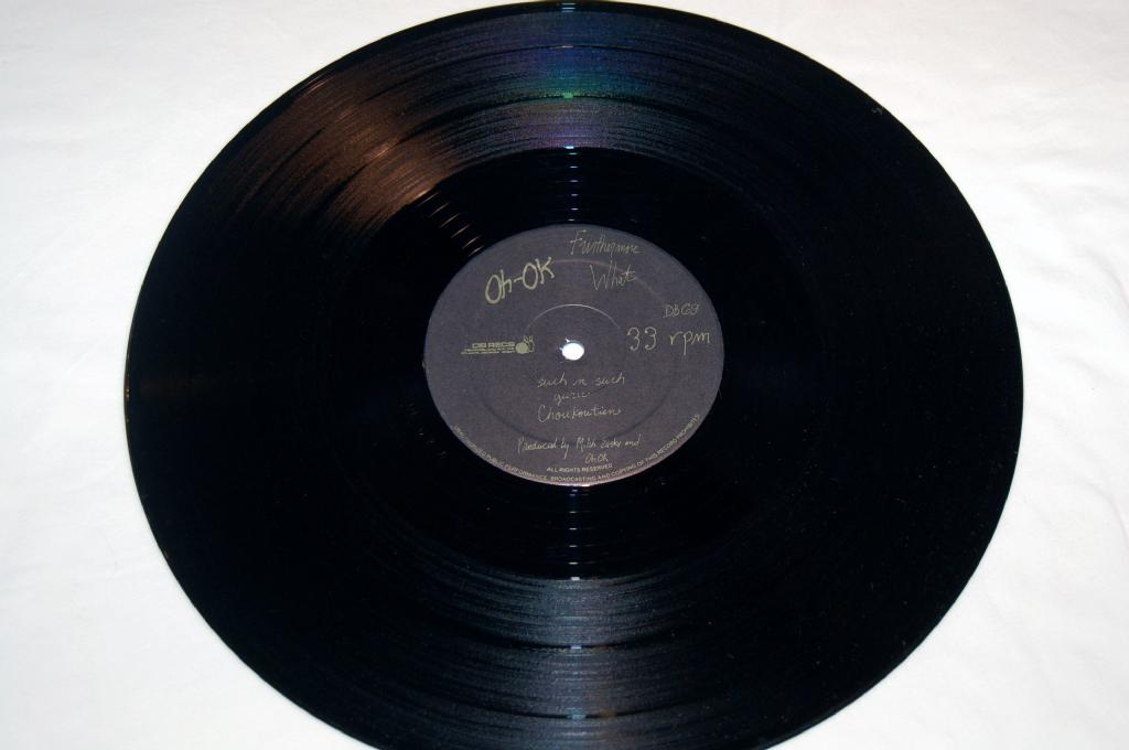 Oh-OK - Furthermore What