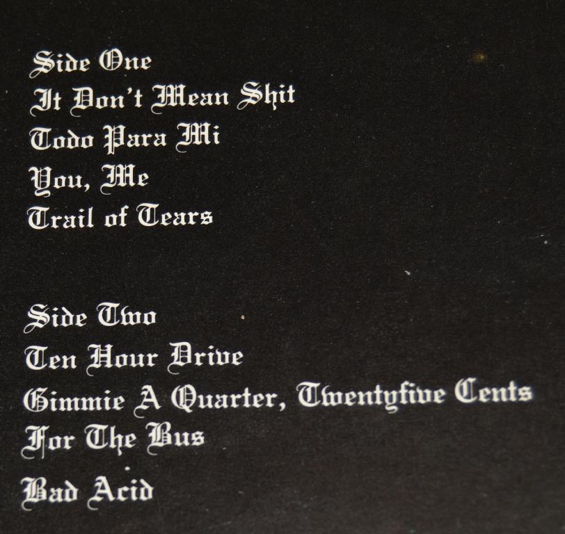 October Faction - The October Faction