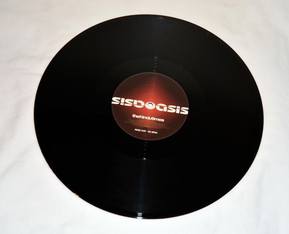 Oasis - The Hindu Times