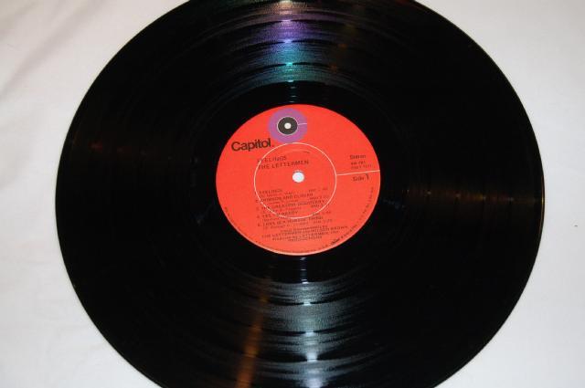 Letterman, The - Feelings