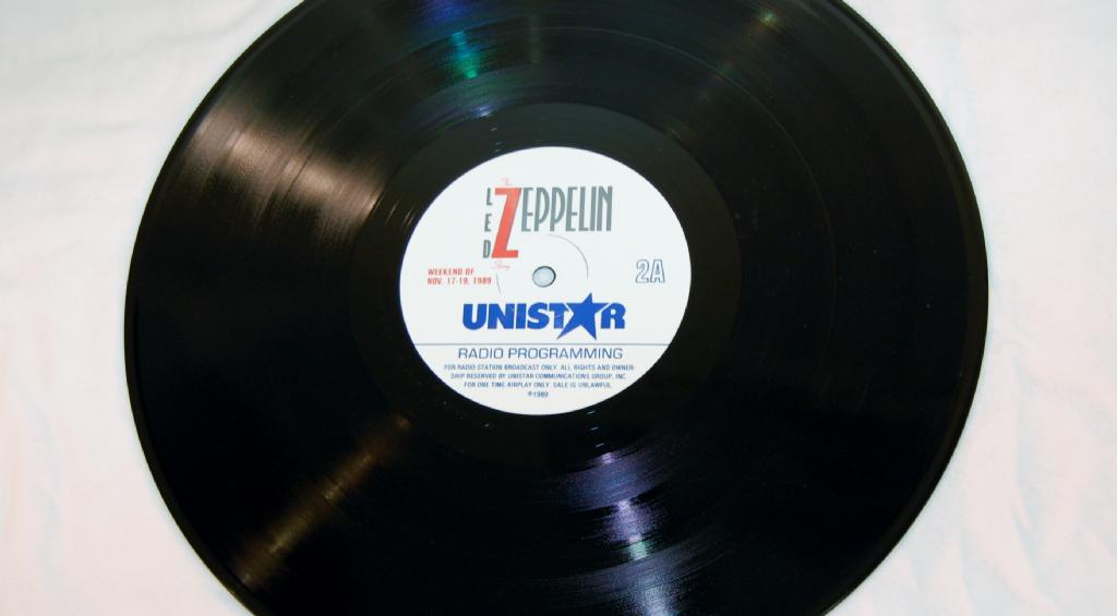 Led Zeppelin - The Led Zeppelin Story