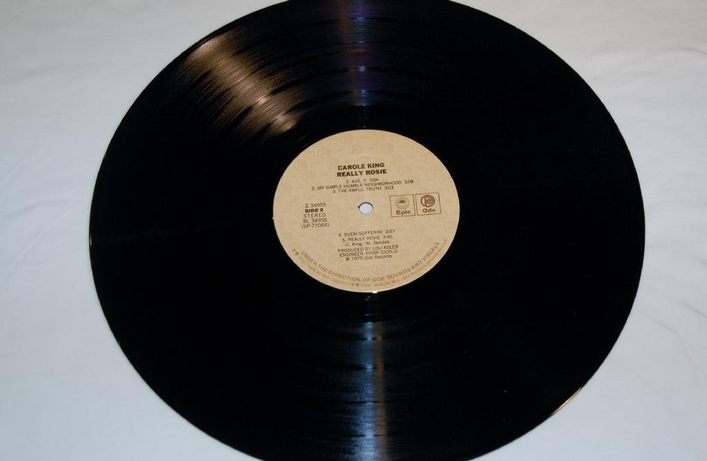 King, Carole - Really Rosie