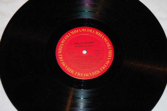 Nelson, Willie - Without A Song