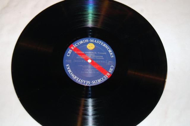 Marsalis, Wynton - Trumpet Concertos