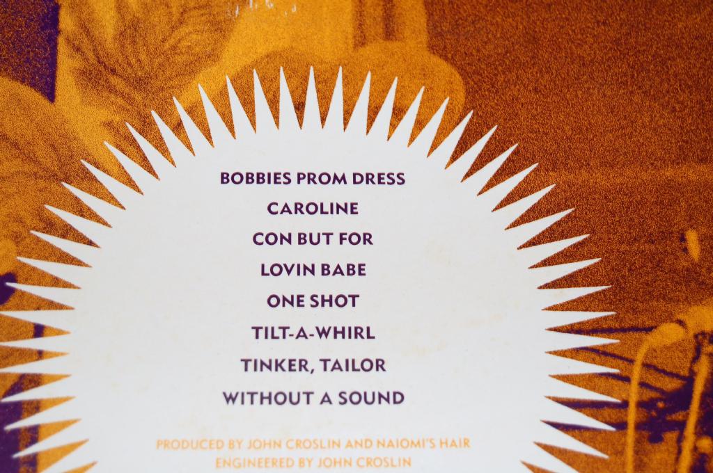 Naiomi's Hair - Tara