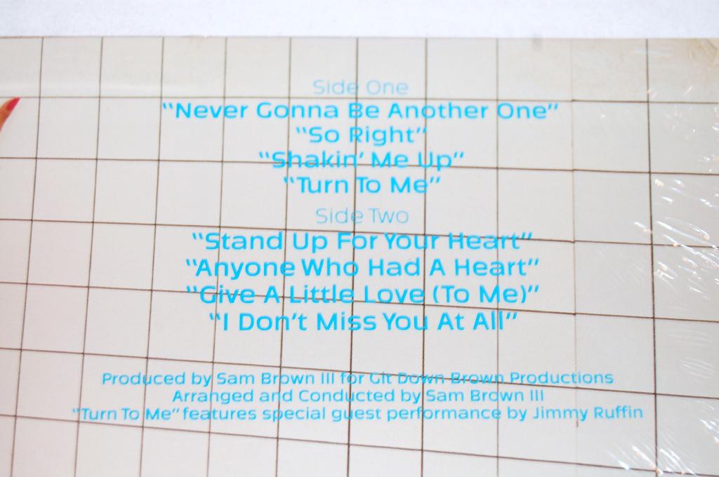 Nightingale, Maxine - It's A Beautiful Thing