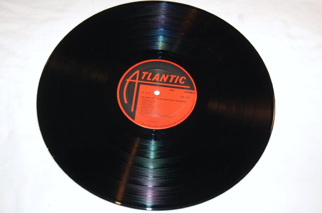 Manhattan Transfer - The Best Of