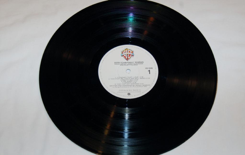 Newman, Randy - Born Again