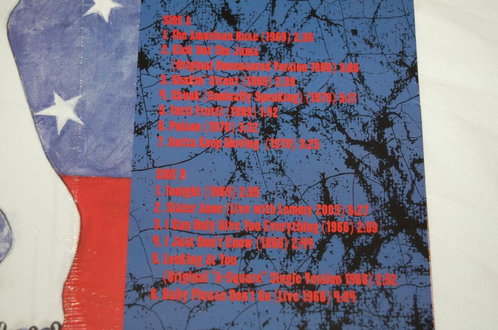 MC5 - The Very Best Of