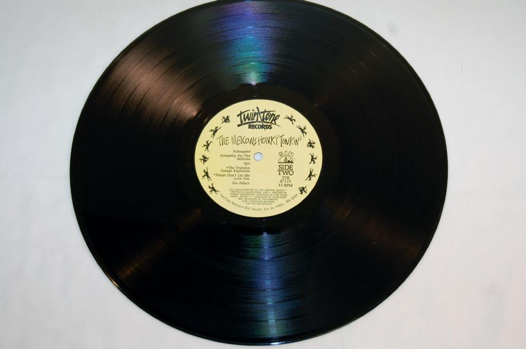 Mekons, The - Honky Tonkin'