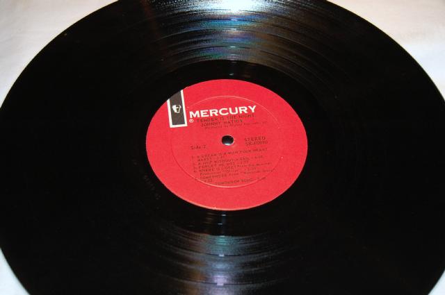 Mathis, Johnny - Warm/Open Fire, Two Guitars