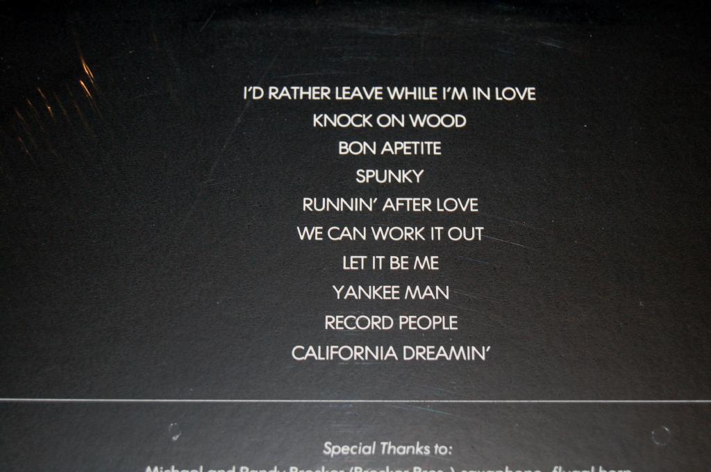 Melanie - Photogenic