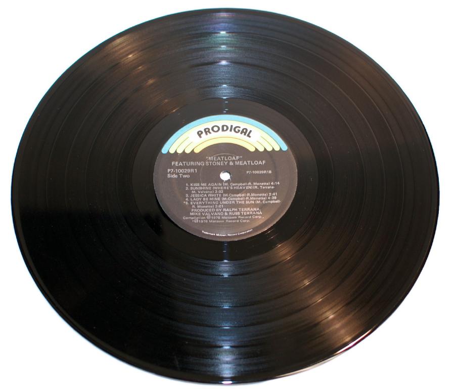 Meatloaf - Featuring Stoney & Meatloaf