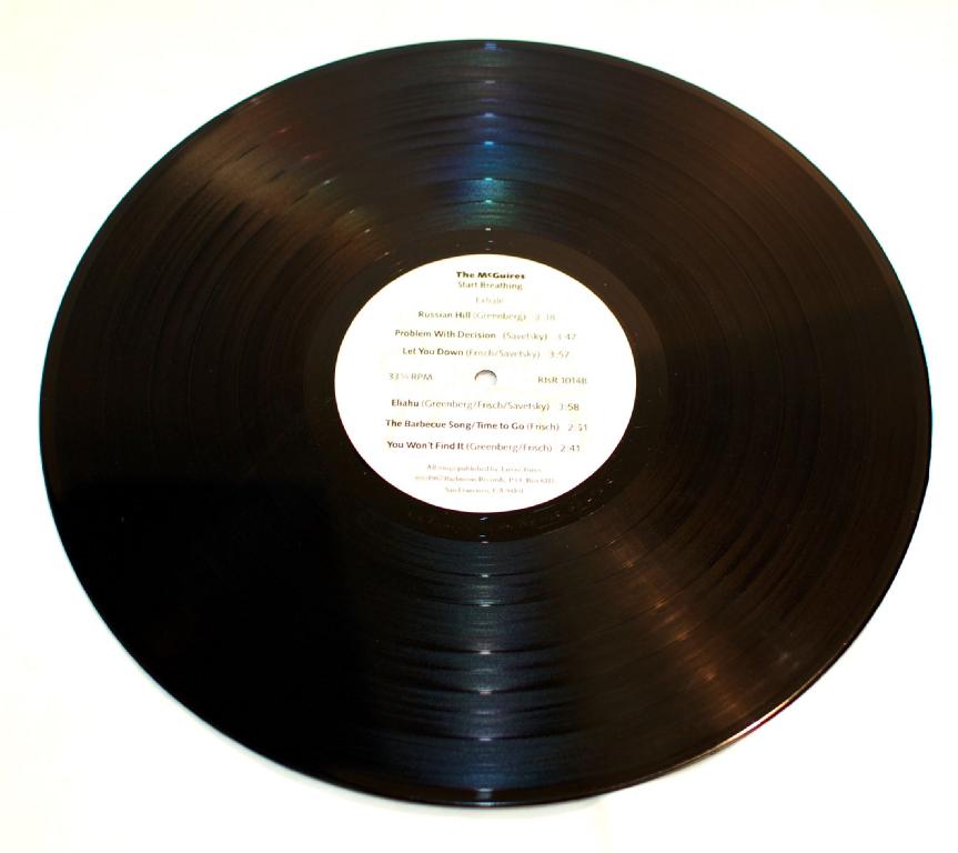 McGuires, The - Start Breathing