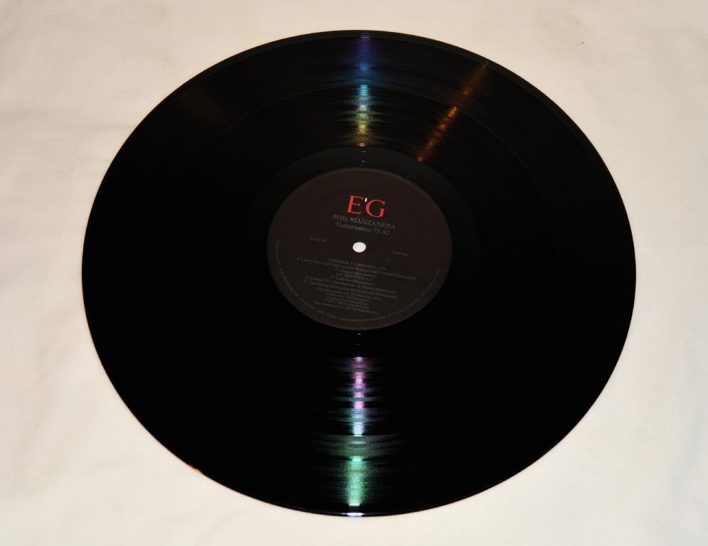 Manzanera, Phil - Guitarissimo