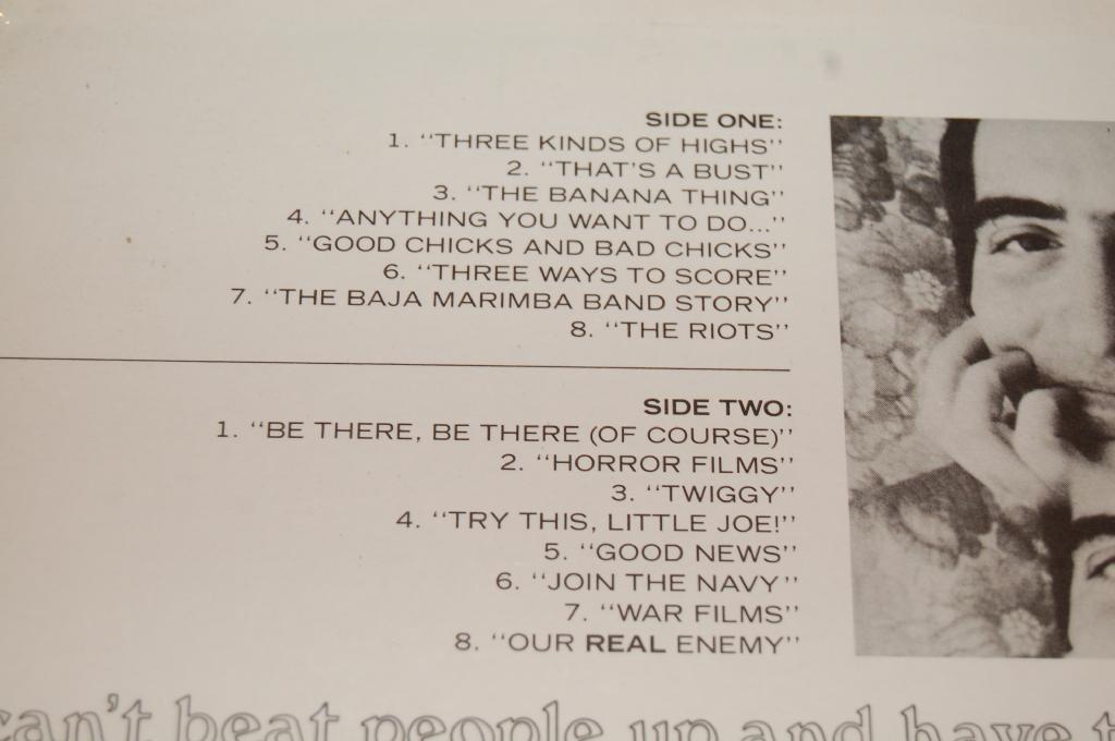 Roman, Murray - You Can't Beat People Up And Have Them Say I Love You