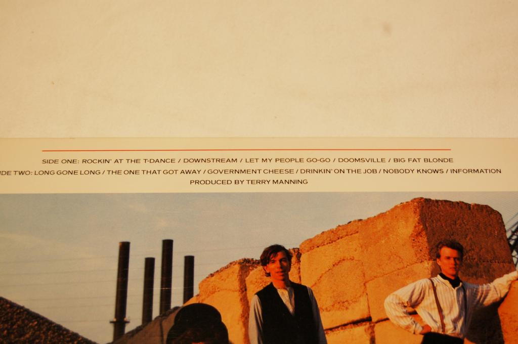 Rainmakers, The - The Rainmakers