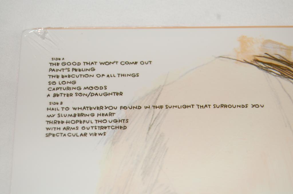 Rilo Kiley - The Execution Of All Things