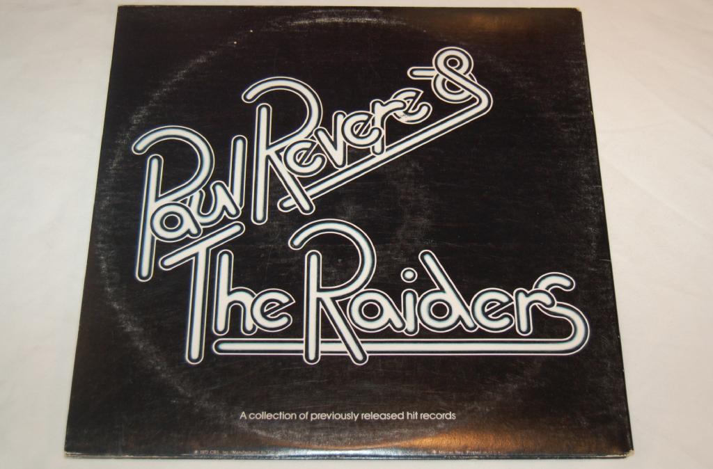 Revere, Paul & The Raiders - All-Time Greatest Hits