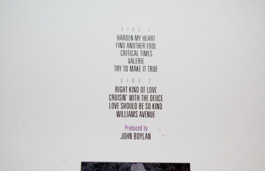 Quarterflash - Self Titled