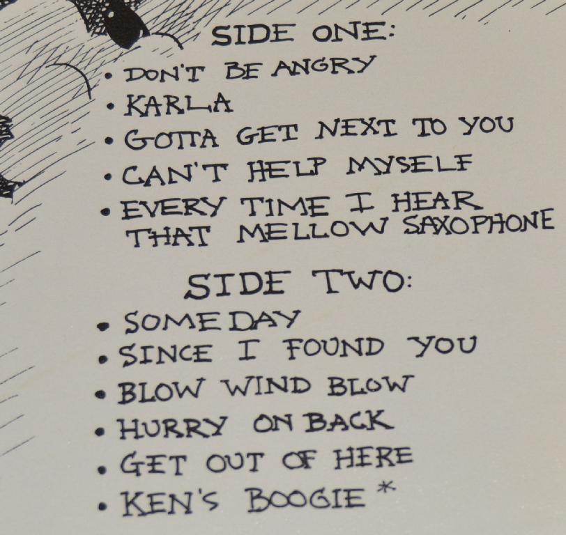 R&B Bombers, The - The R&B Bombers