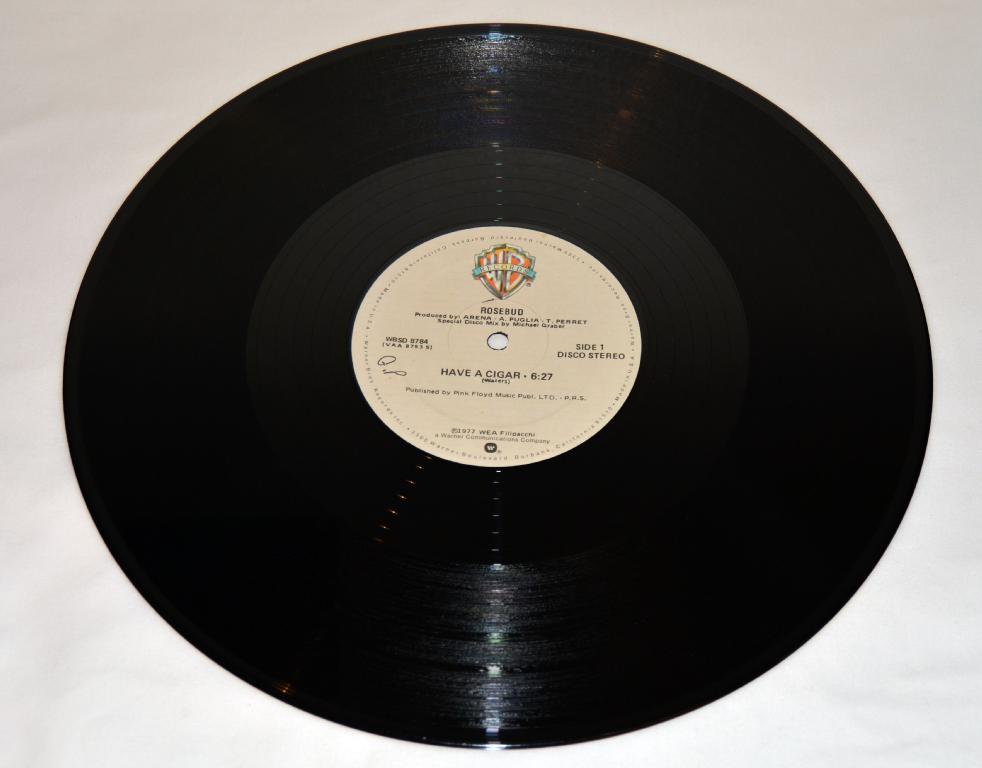 Rosebud - Money/Have A Cigar