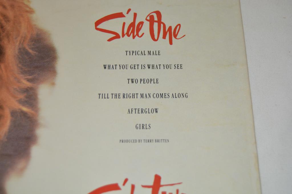 Turner, Tina - Break Every Rule