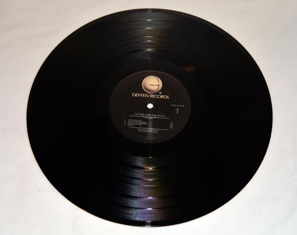 Sun & The Moon, The - The Sun And The Moon