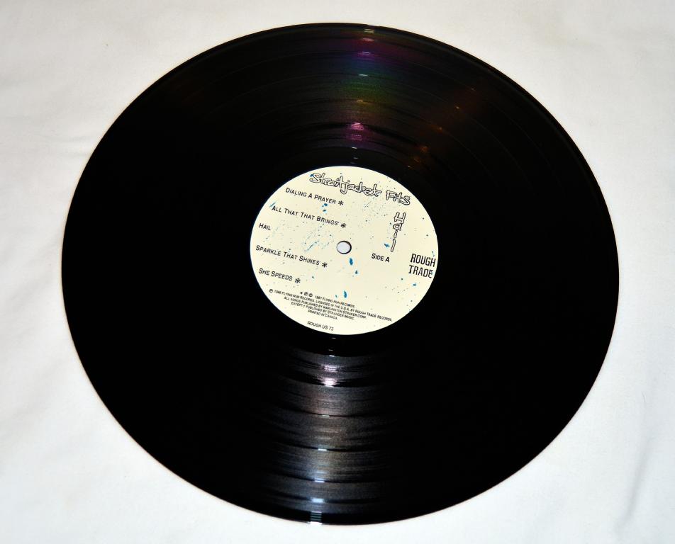 Straitjacket Fits - Hail