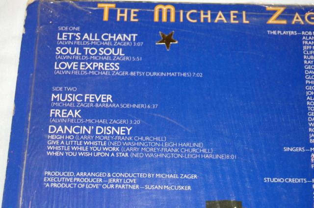 Zager, Michael Band - Let's All Chant