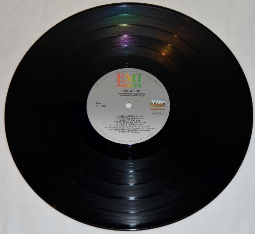 Wilde, Kim - Kim Wilde