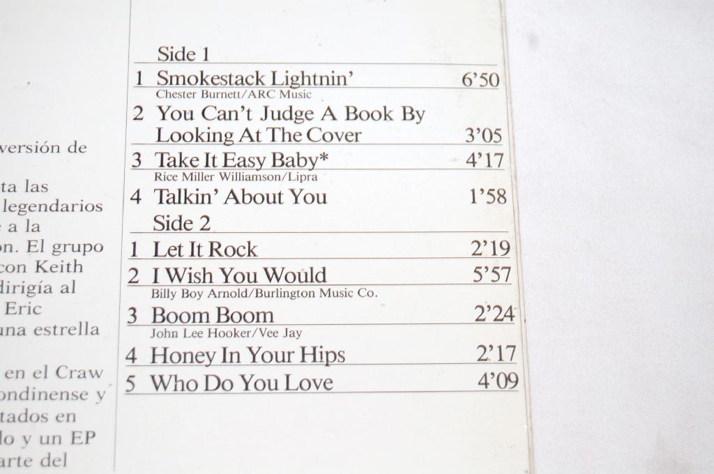 Yardbirds, The - London 1963, The First Recordings!