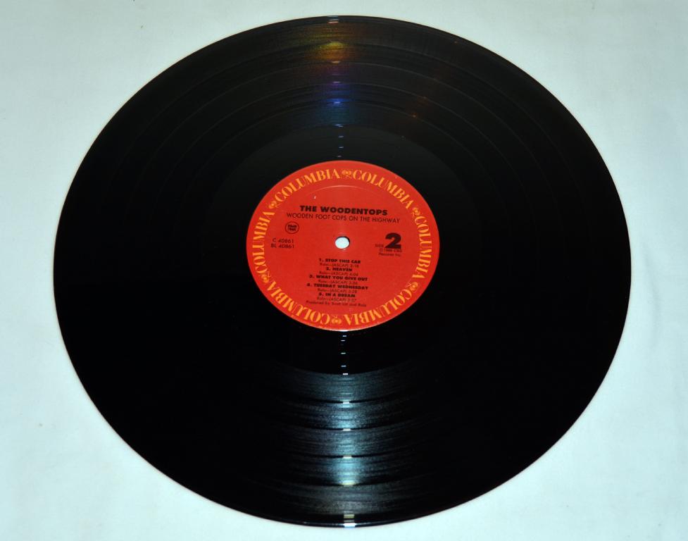 Woodentops, The - Wooden Foot Cops On The Highway