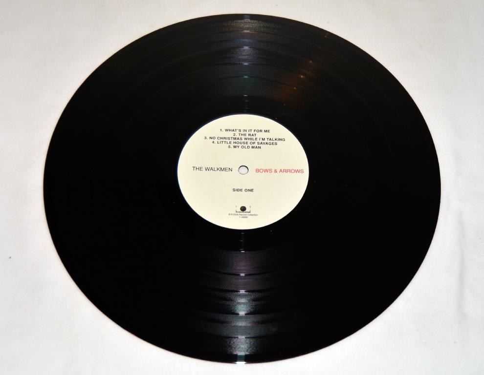 Walkmen, The - Bows And Arrows