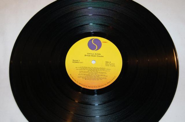 Various - British Rock Classics