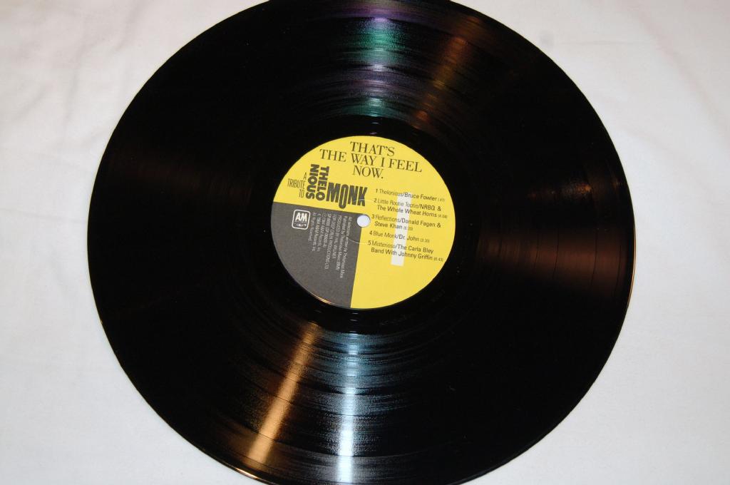 Various - That's The Way I Feel Now