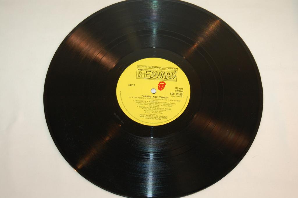 Various - Jamming With Edward!