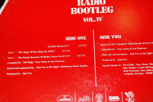 Various - Ultimate Radio Bootleg