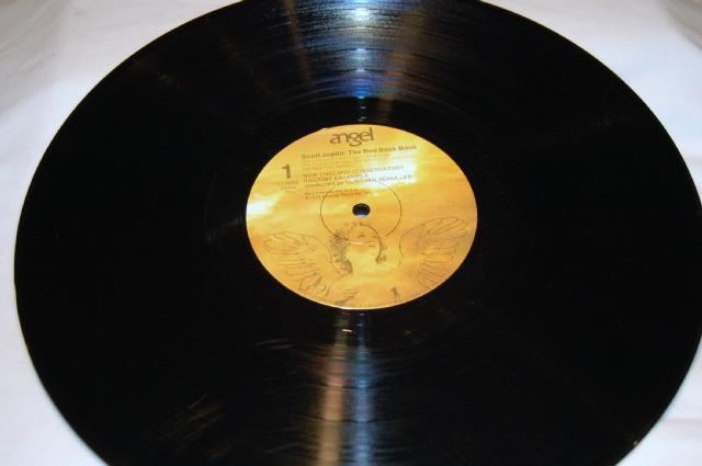 Joplin, Scott - The Red Back Book