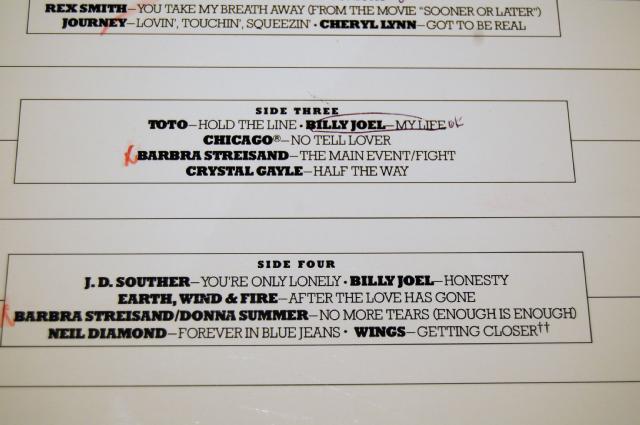 Various - Columbia's 21 Top 20