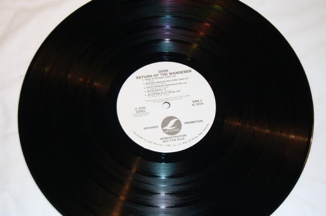 Dion - Return of the Wanderer