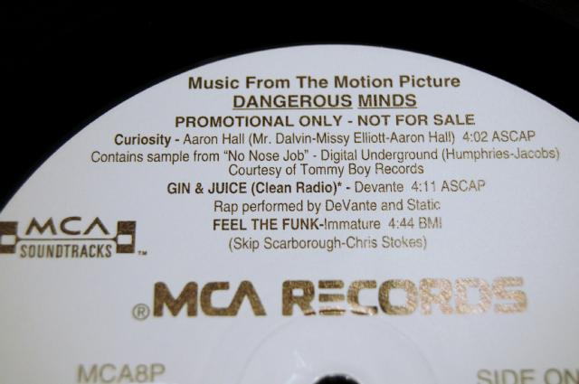 Dangerous Minds - Various